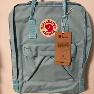 Fjallraven Kanken Backpack (16L)